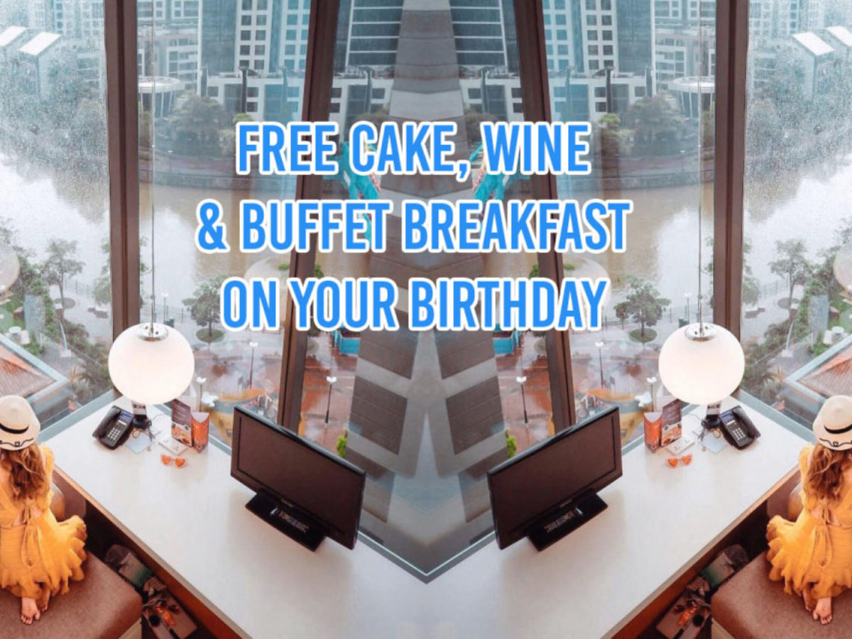 9 Hotels In Singapore With Free Birthday Perks Party Packages For Your Special Day