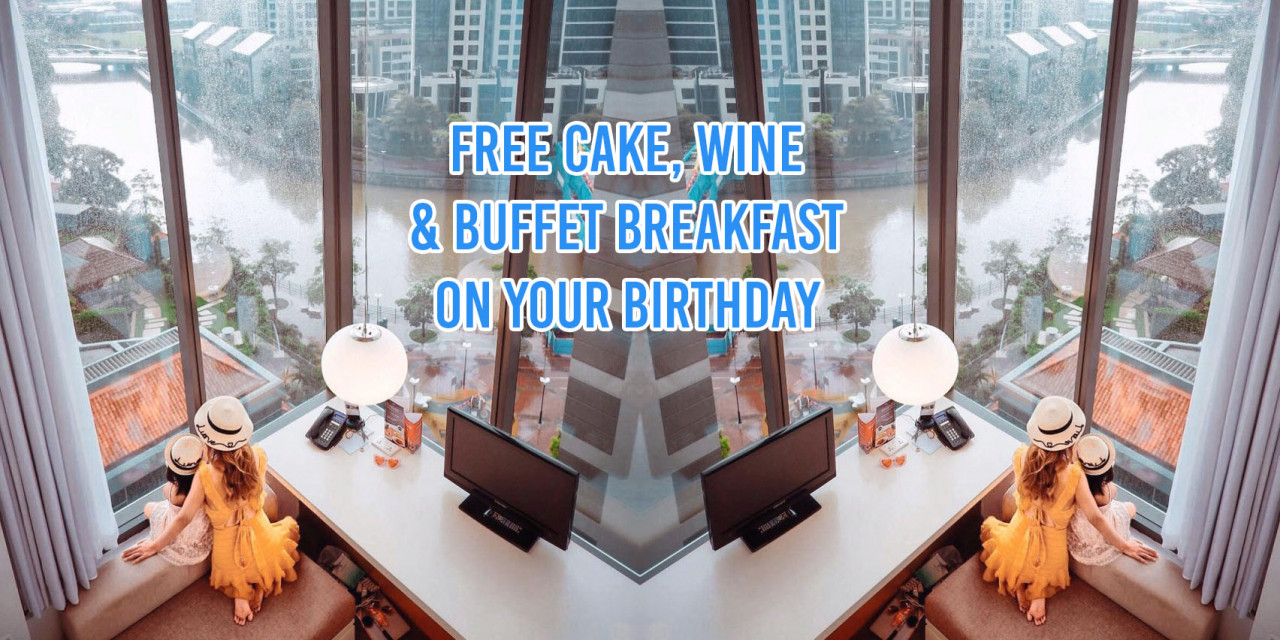 9 Hotels In Singapore With Free Birthday Perks Party Packages For Your Special Day