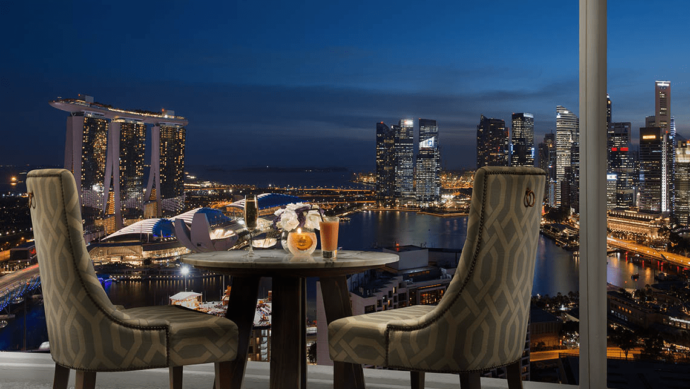 8 Most Expensive Hotels In Singapore For Crazy Rich Asians To Stay At