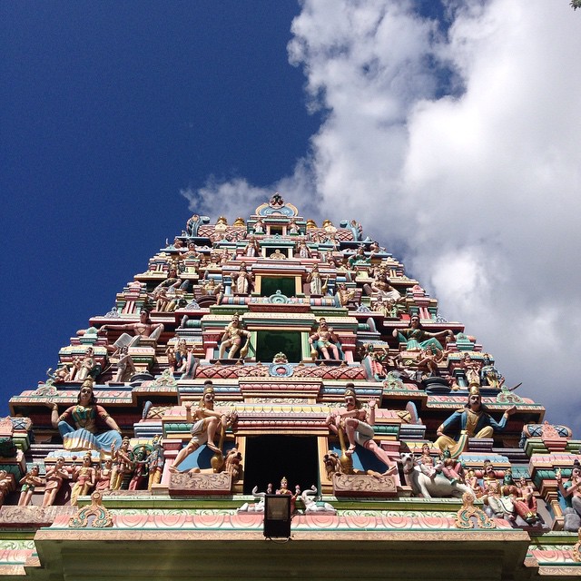 sri muneeswaran temple