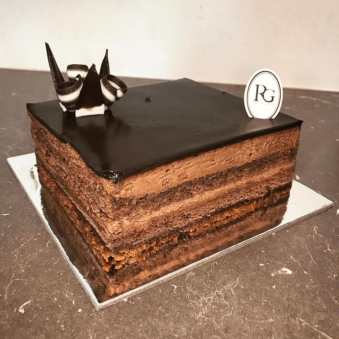 guanaja cake