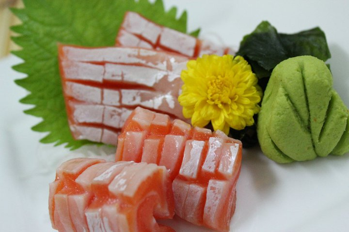 wa zen sashimi