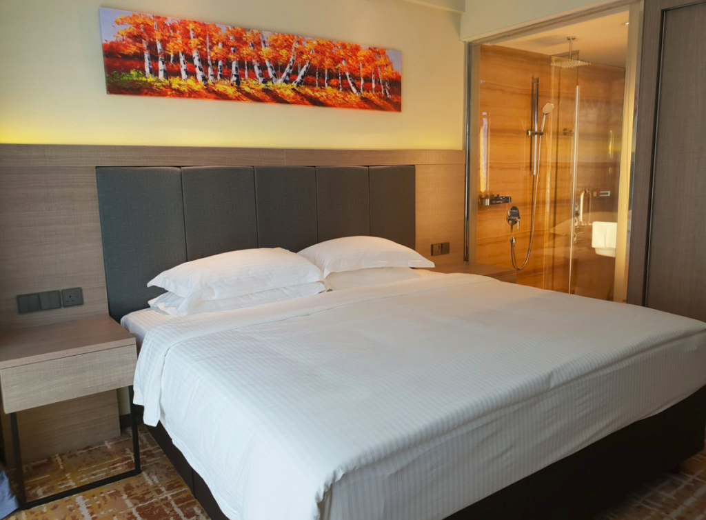 12 Cheap JB Hotels From 32/Night Near Popular Malls Like City Square
