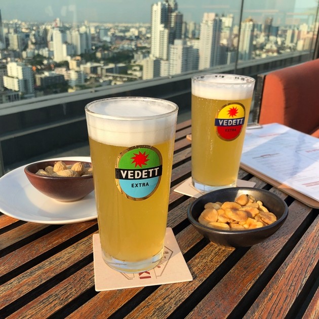 Brewski - craft beers in Bangkok
