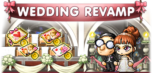 Maple Story - wedding coupons