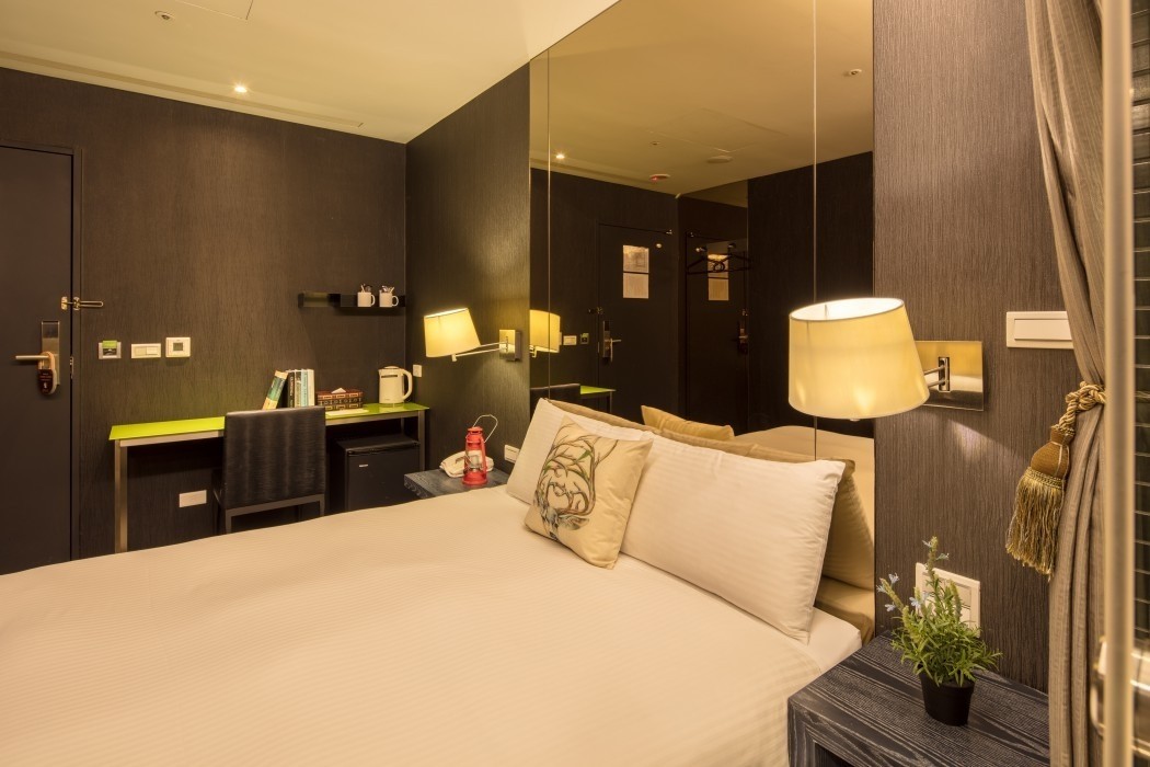 Hotels in Taipei - Finders Hotel