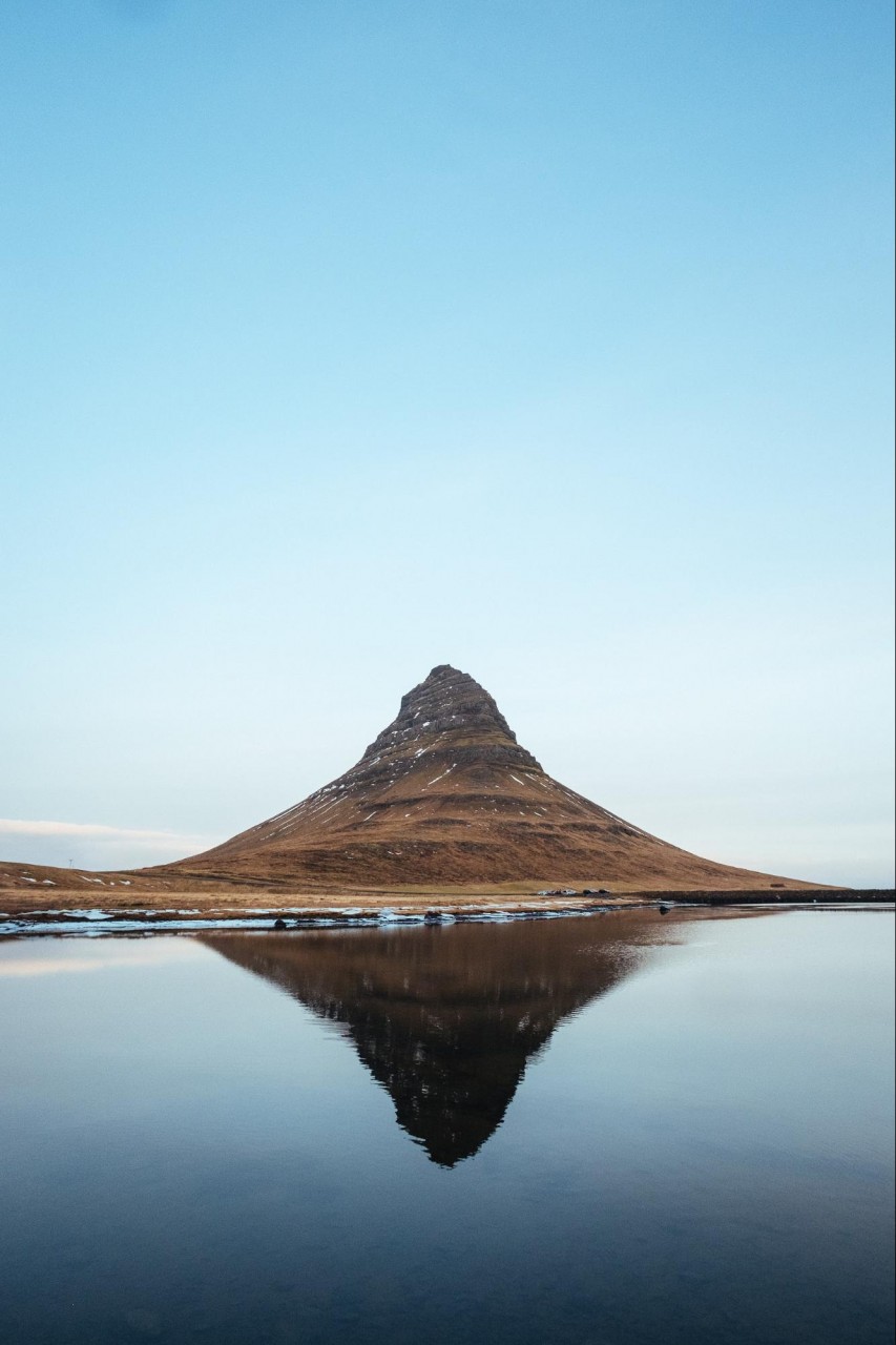 Kirkjufell Iceland