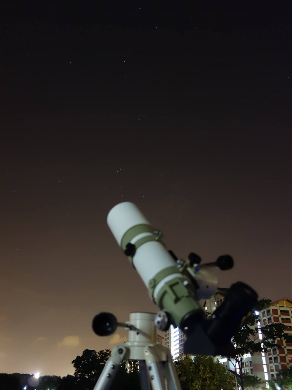 telescope astronomy