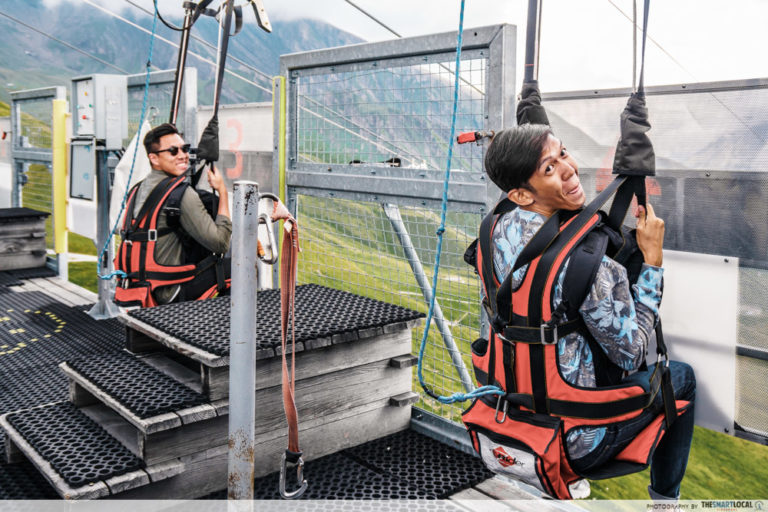 6 Outdoor Activities In Switzerland To Crush Your Fear Of Heights Once ...