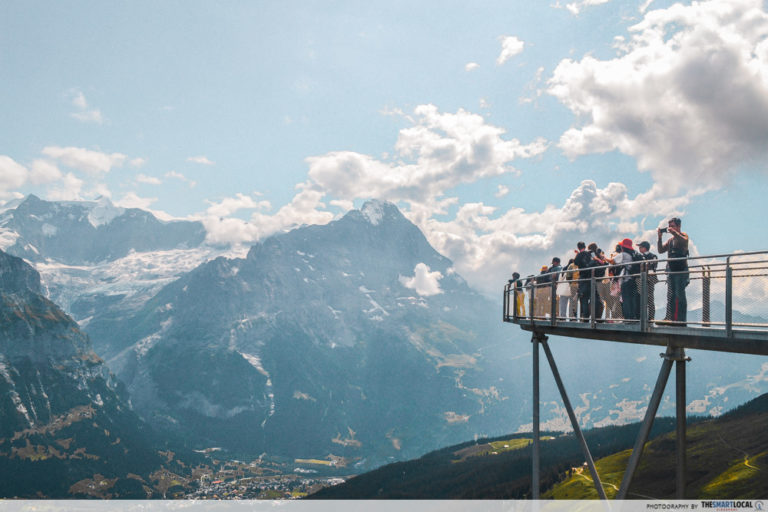 6 Outdoor Activities In Switzerland To Crush Your Fear Of Heights Once ...