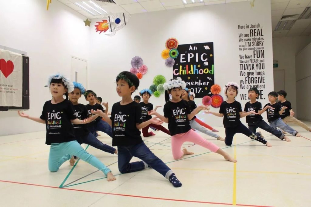 Top Primary Schools In Singapore in 2018 Ranked By Best Practice Awards