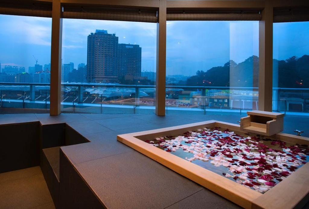 6 Japanese Onsen Spas In Singapore To Escape The Reality Of Your