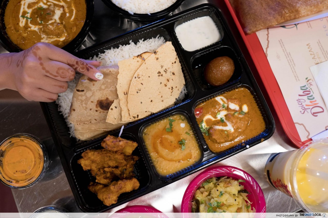 bollywood parks mumbai express indian food