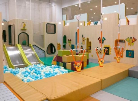 9 Kid-Friendly Hotels For Family Staycations In Singapore - Cartoon ...