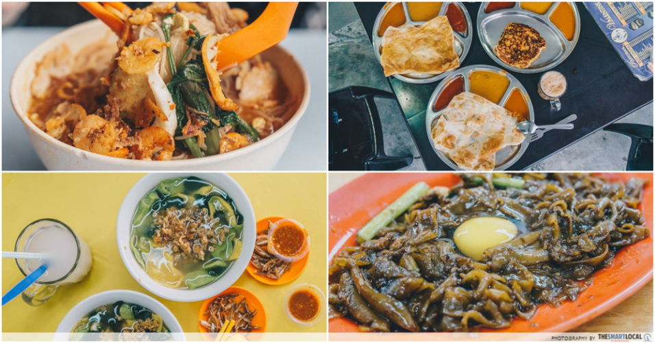 13 Street Food Stalls In KL That Locals Have Approved For Your Food Crawl