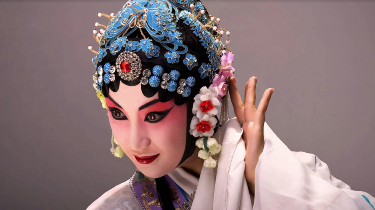 Wan Qing CultureFest 2018 - chinese opera