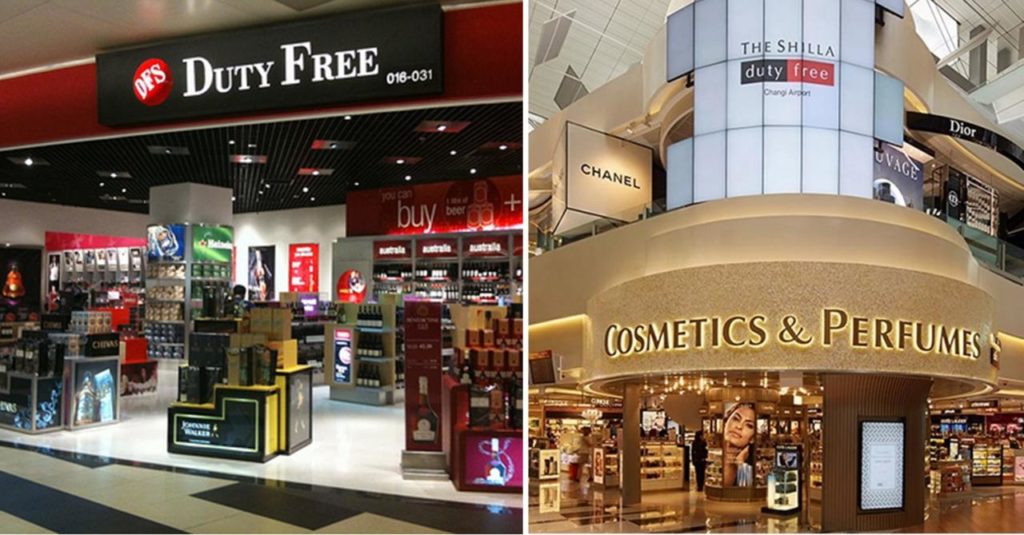 6 Duty-Free Shopping Hacks All Singaporeans Should Know