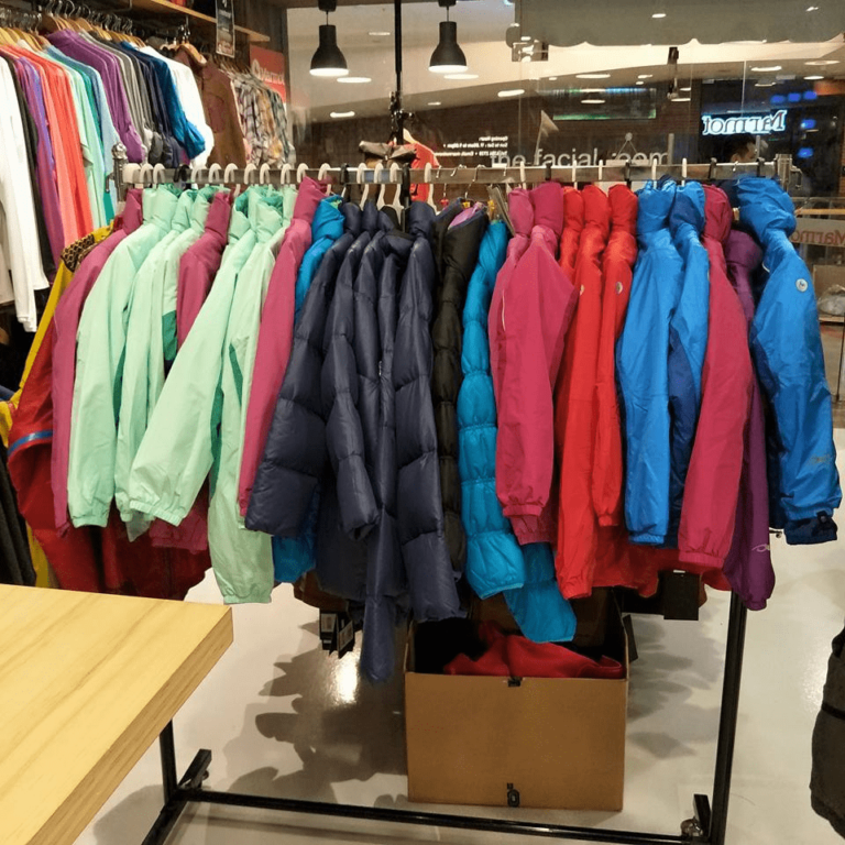 10 Winter Wear Shops In Singapore That'll Help You Dumpling Up In Style