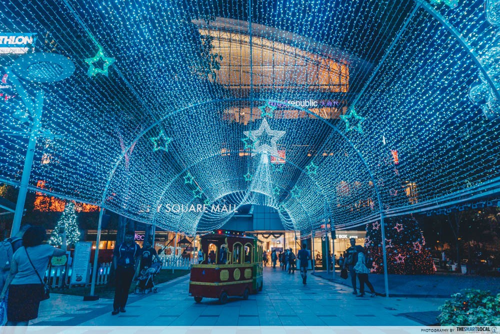 City Square Mall - Christmas 2018