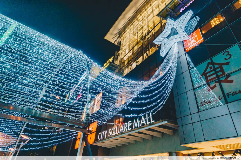 City Square Mall - Christmas 2018