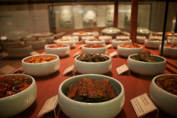museum kimchikan exhibits