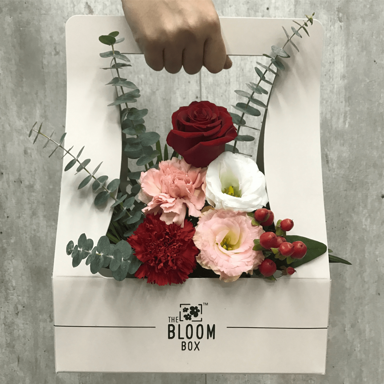 florals box