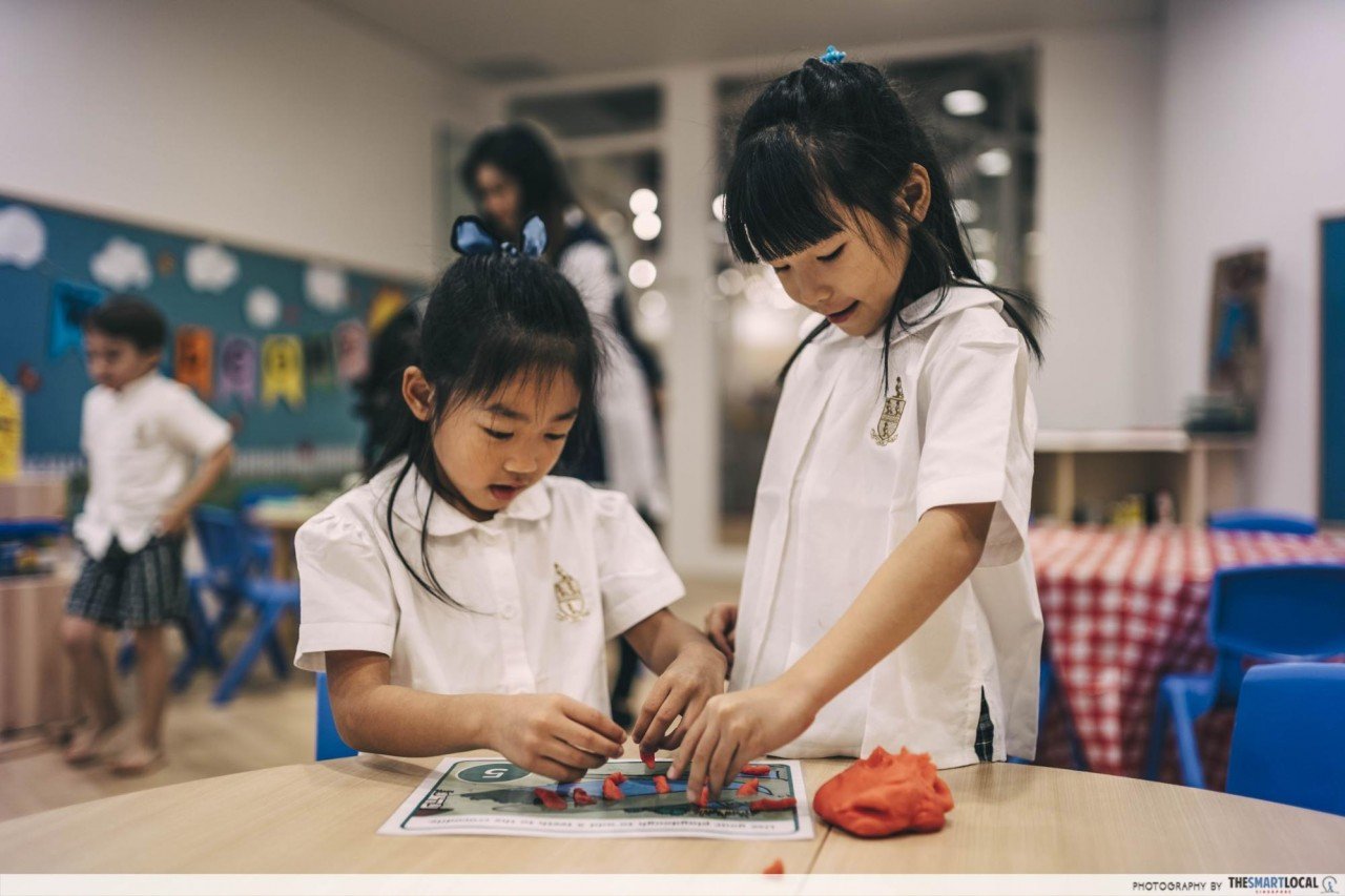 Repton Schoolhouse Singapore