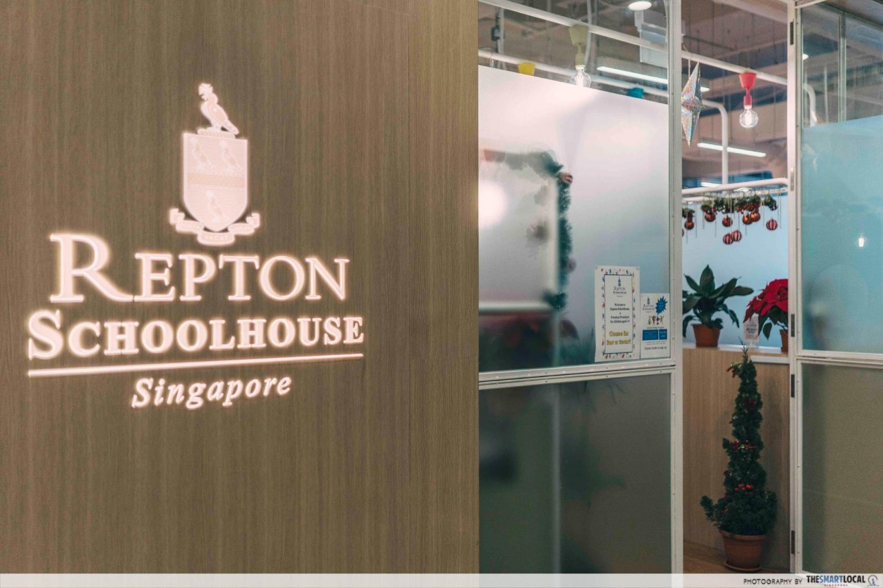 Repton Schoolhouse Singapore