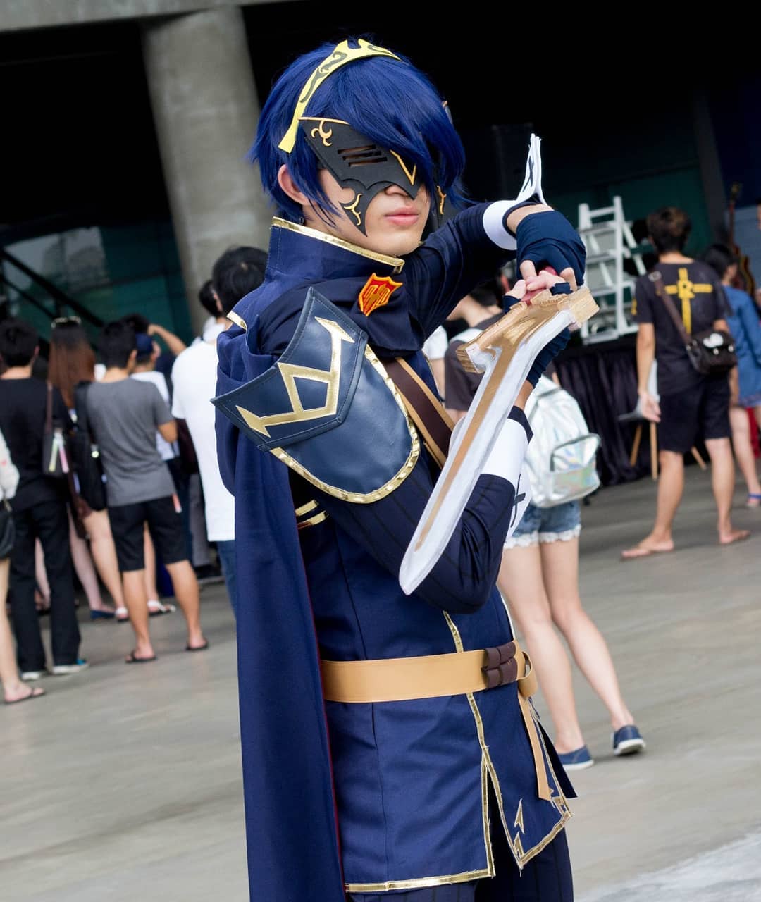 lucina cosplay