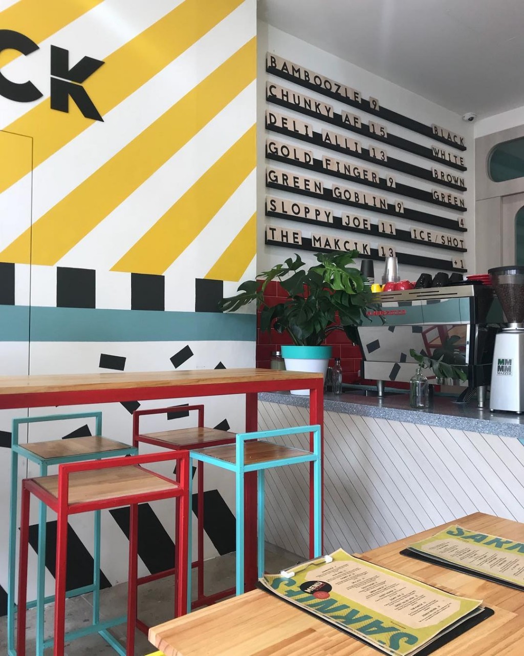 New restaurants - December 2018 - Stack SG