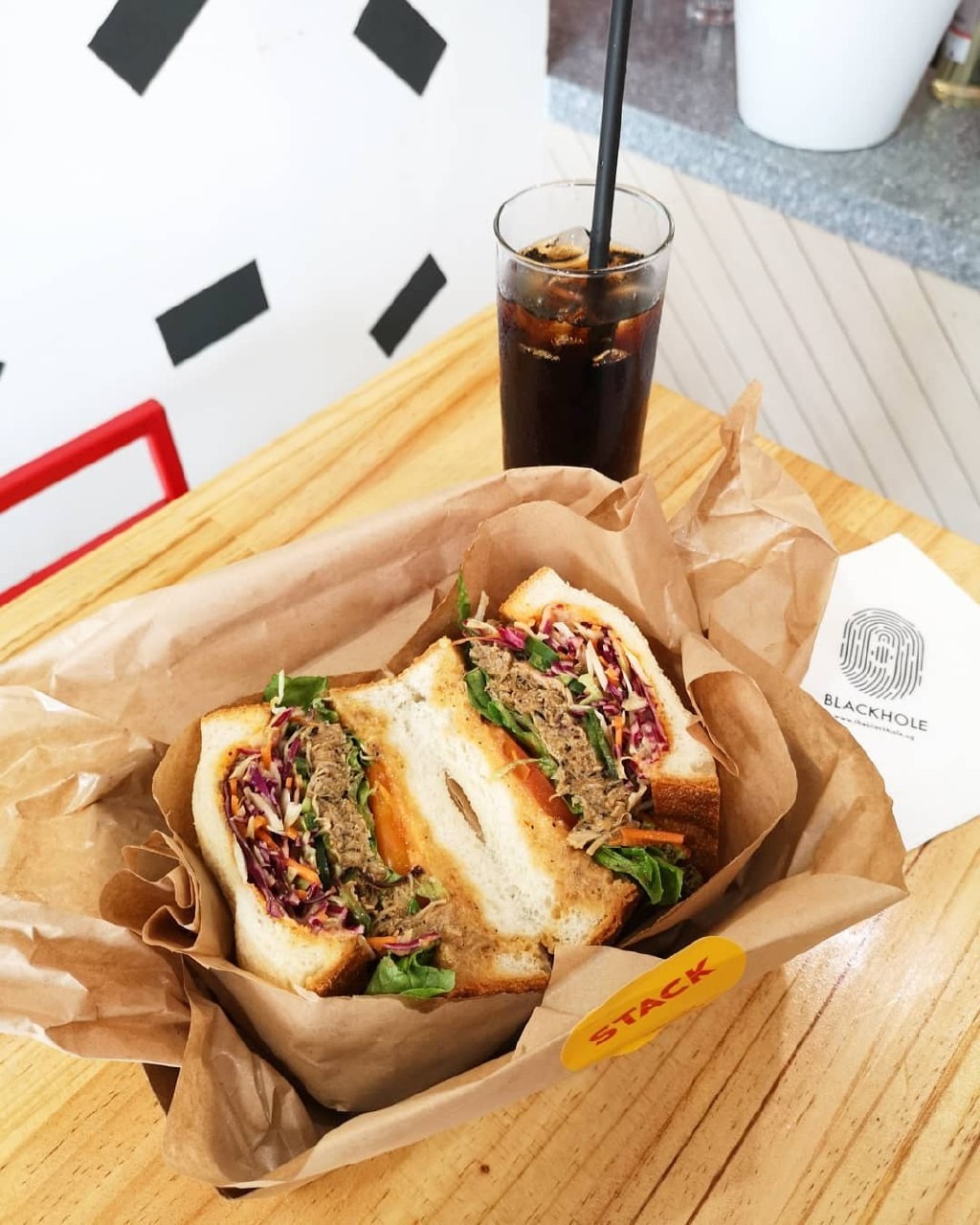 New restaurants - December 2018 - Stack SG