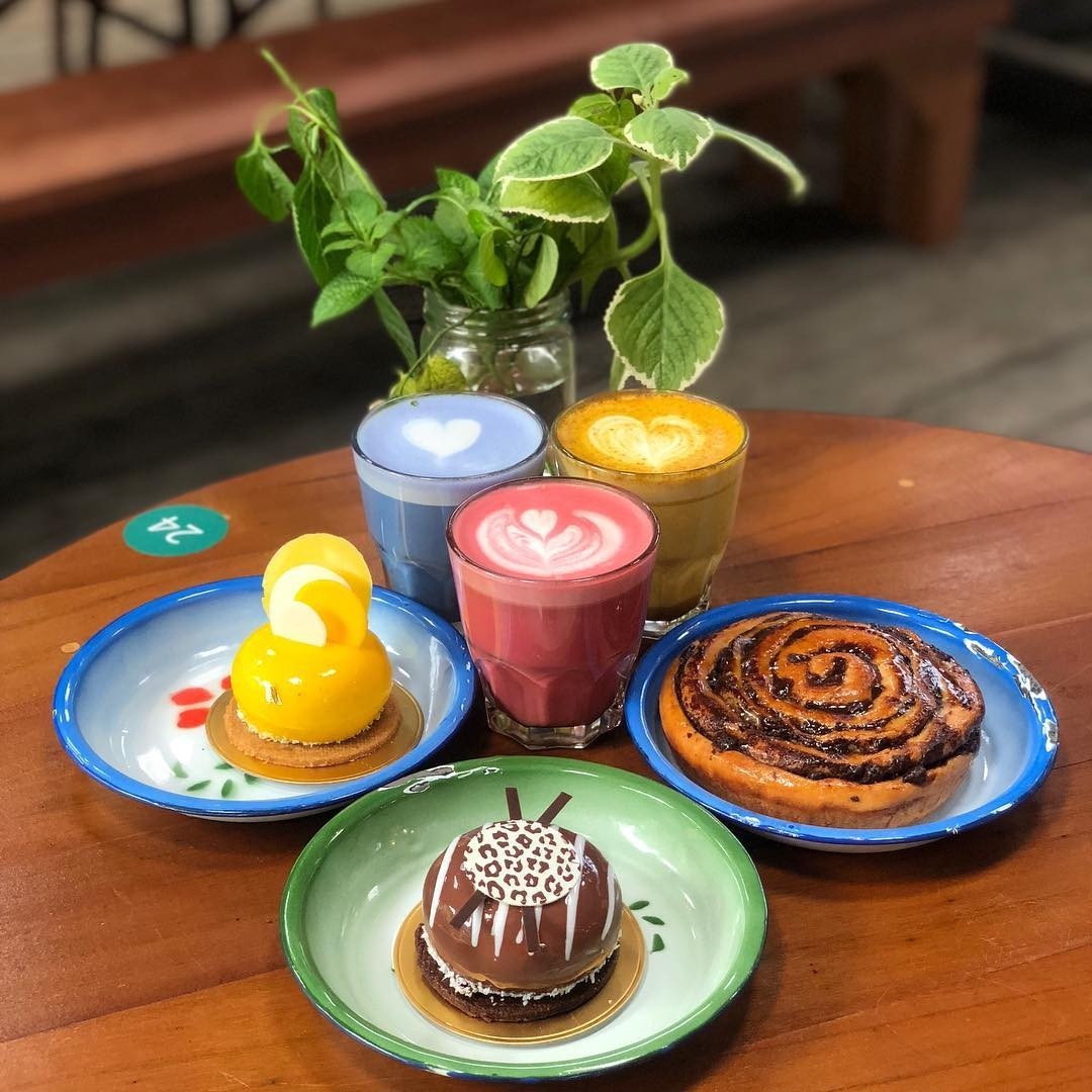 New restaurants - December 2018 - Tiong Bahru Bakery