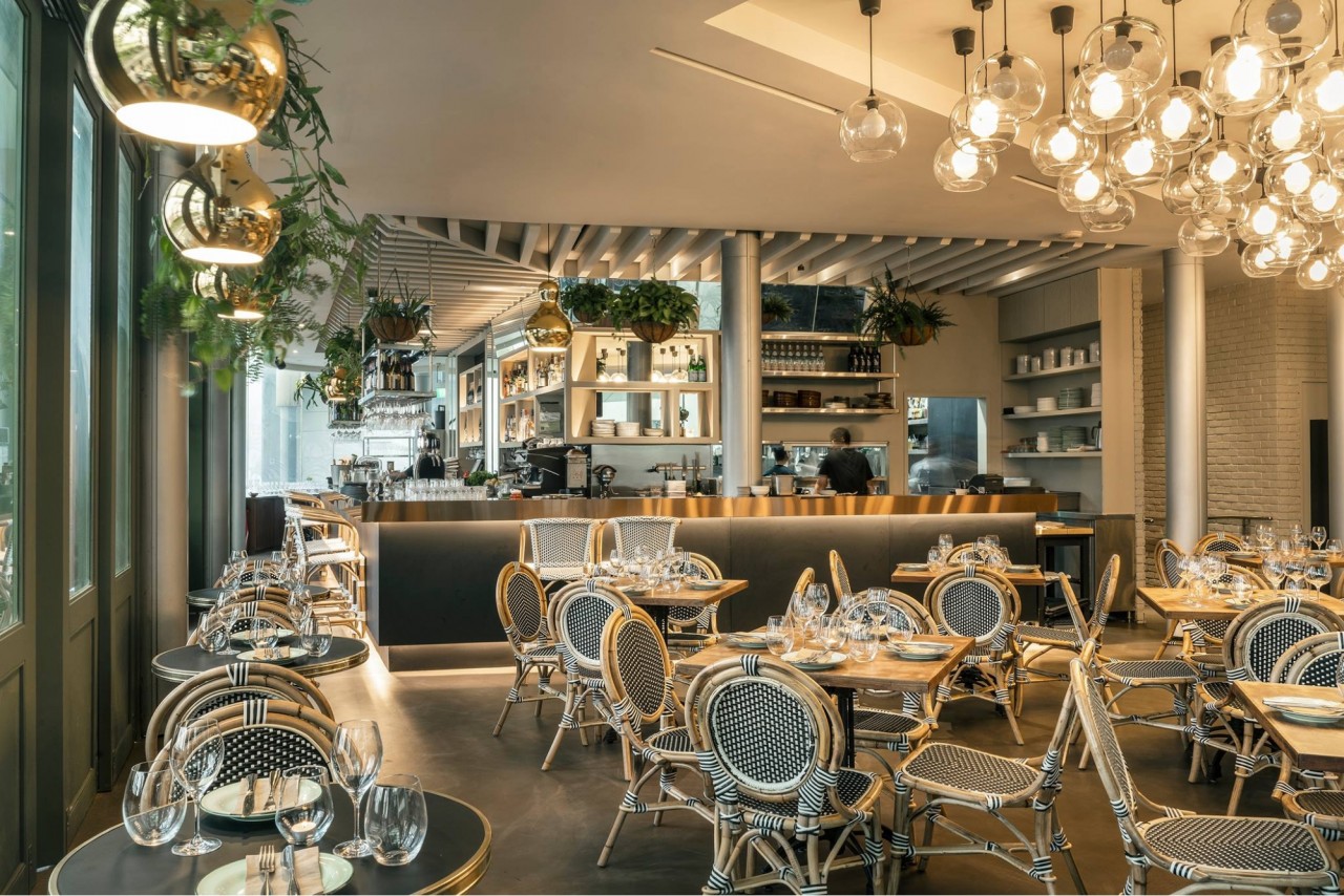 New restaurants - December 2018 - The Botanic