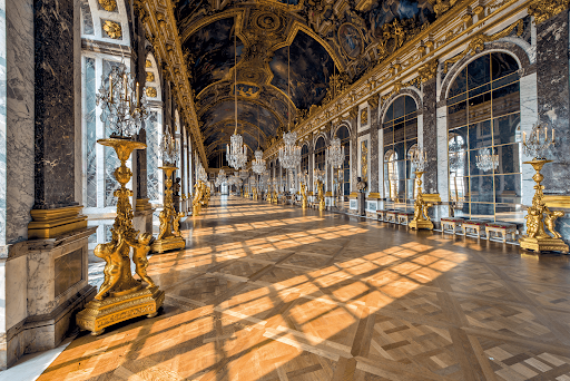 Virtually Versailles 