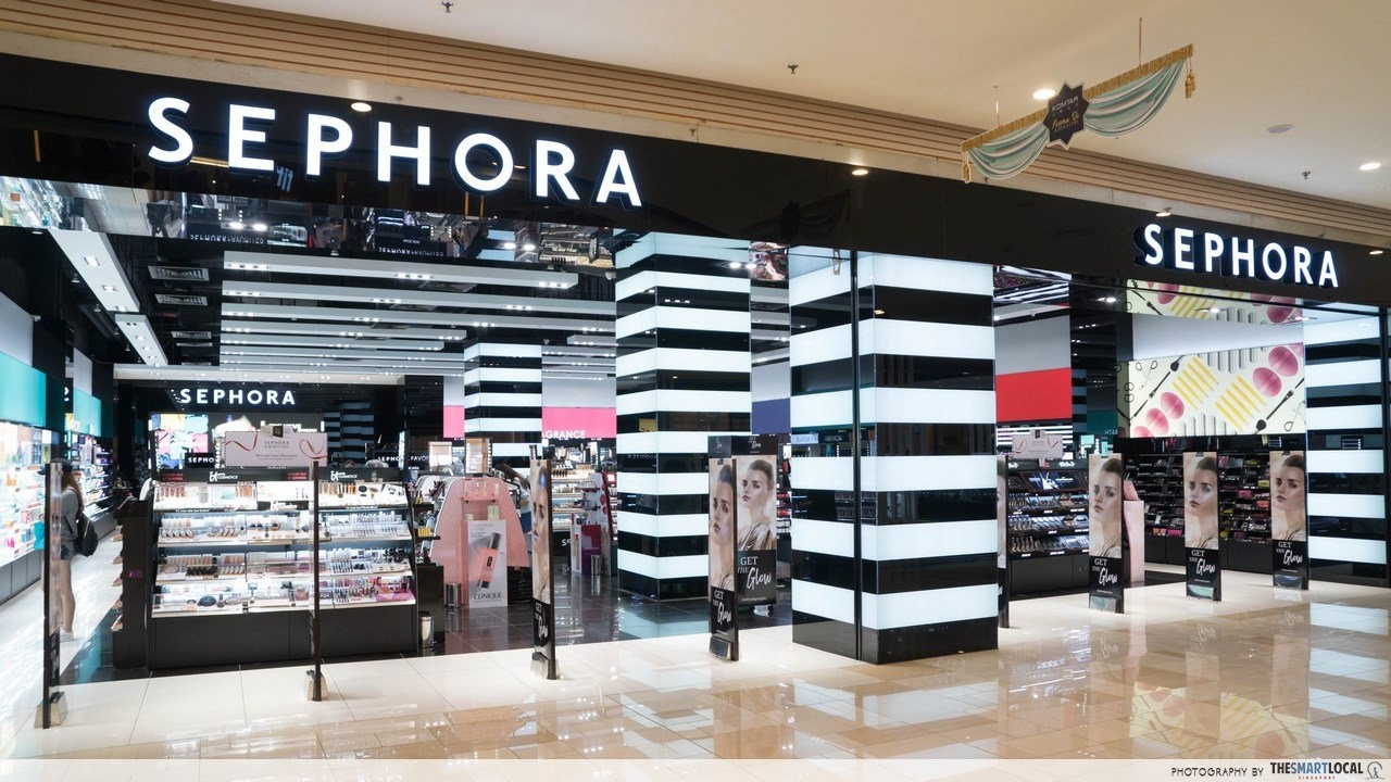 Influential Brands 2018 - Sephora