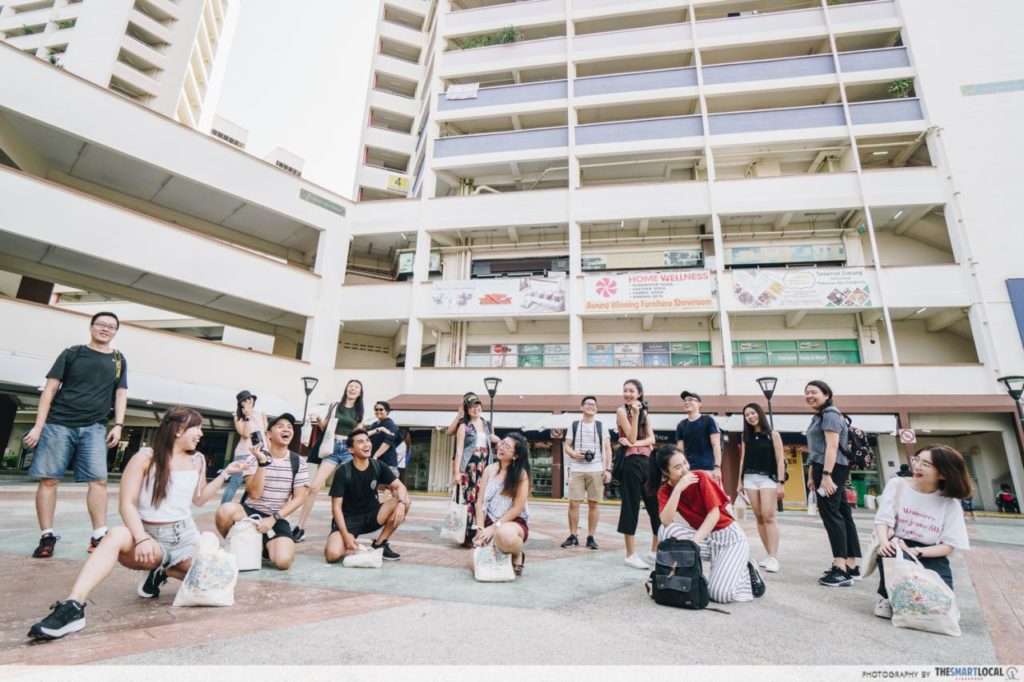 9 Colourful Heritage Places In Joo Chiat And Katong The Time Capsules