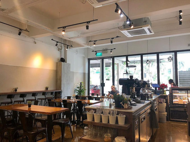 New Cafes And Restaurants in January 2019 - Mala Burger, Leica Cafe ...