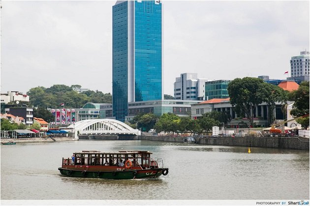 Singapore Art Week 2019 - Memories of Singapore River