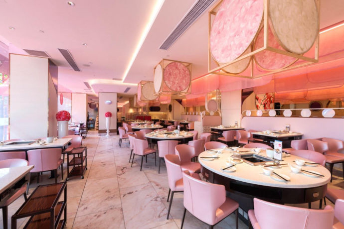 7 Millennial Pink Cafes & Restaurants In Singapore To Visit With Your ...
