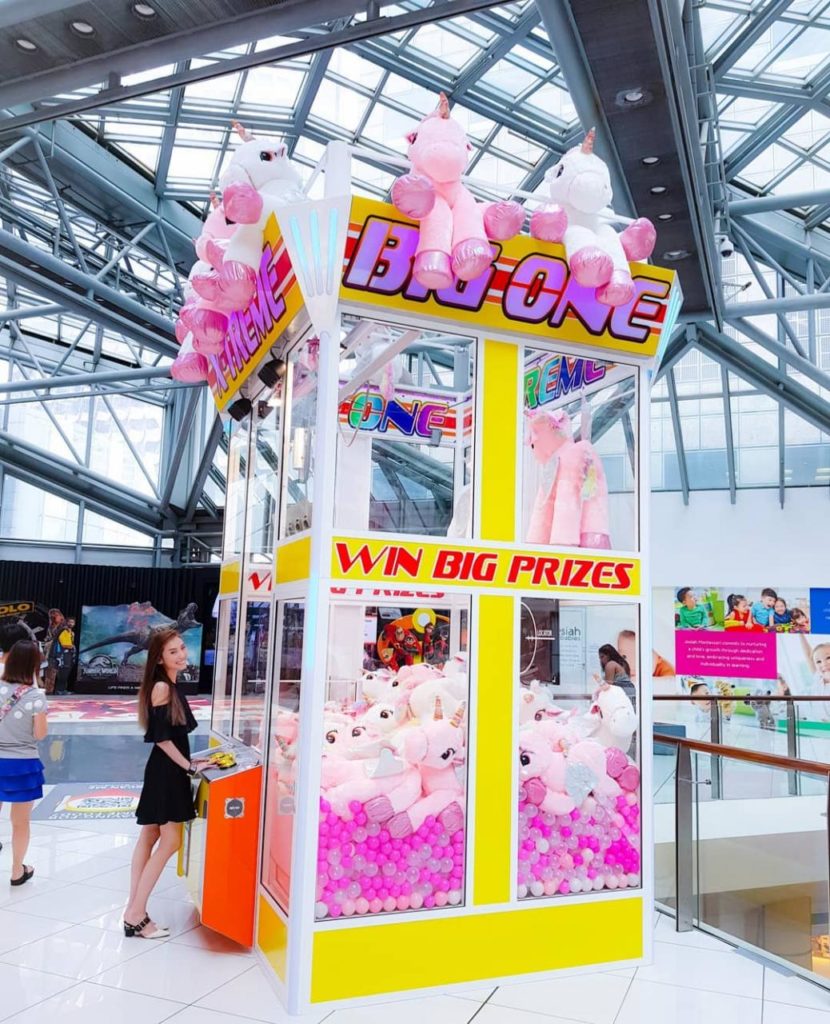 15 Arcades In Singapore With Claw Machines To Train Your Plushie ...