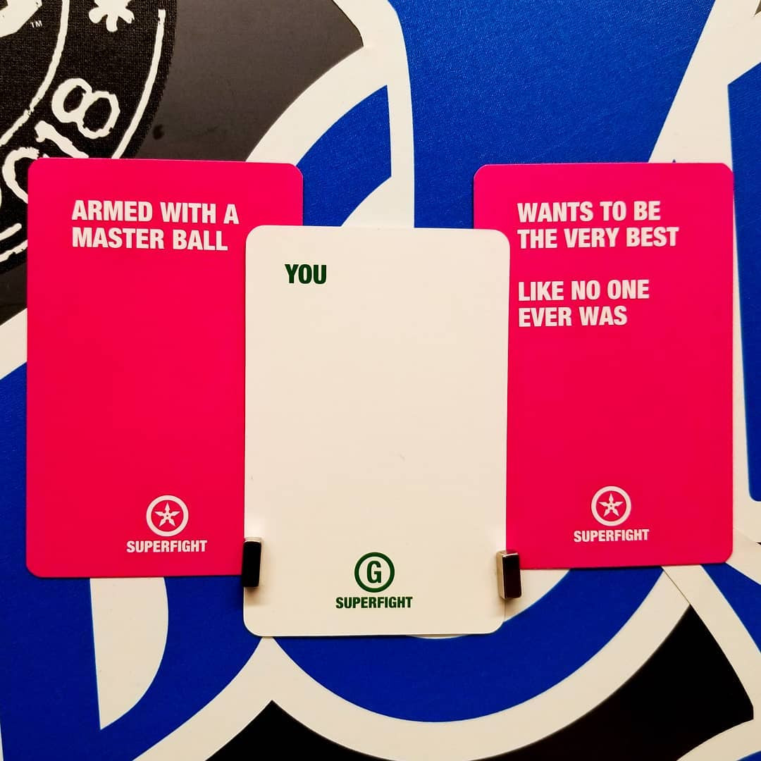 superfight card game 