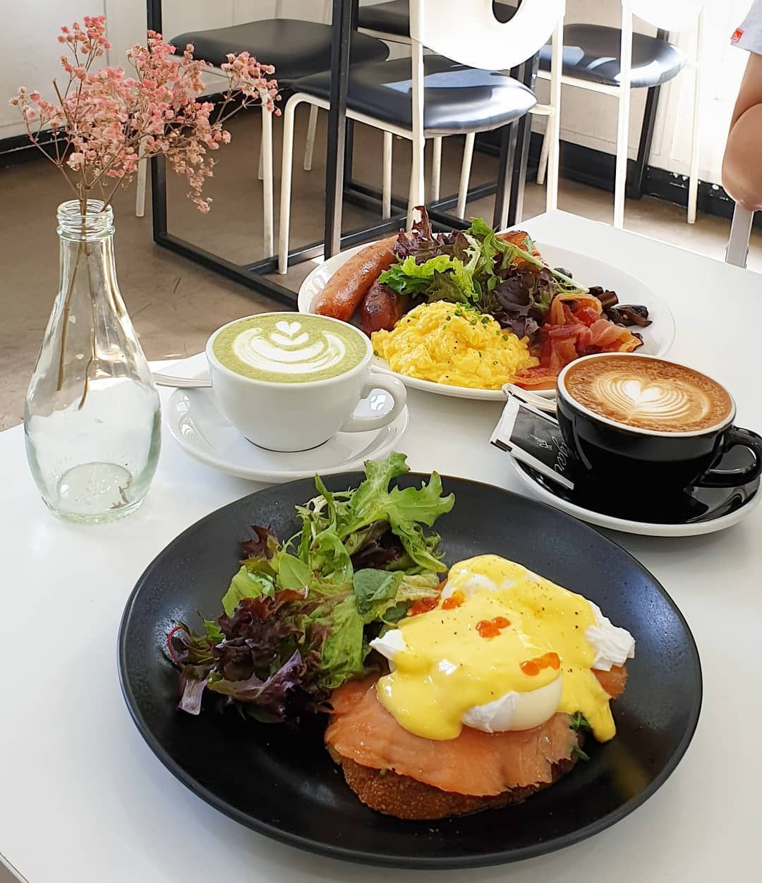 1-for-1 mains at Boufe Boutique Cafe