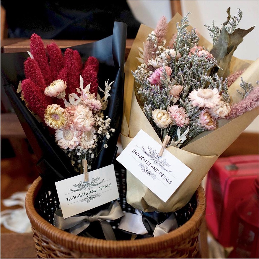 Valentine's Day bouquets under - Preserved bouquets