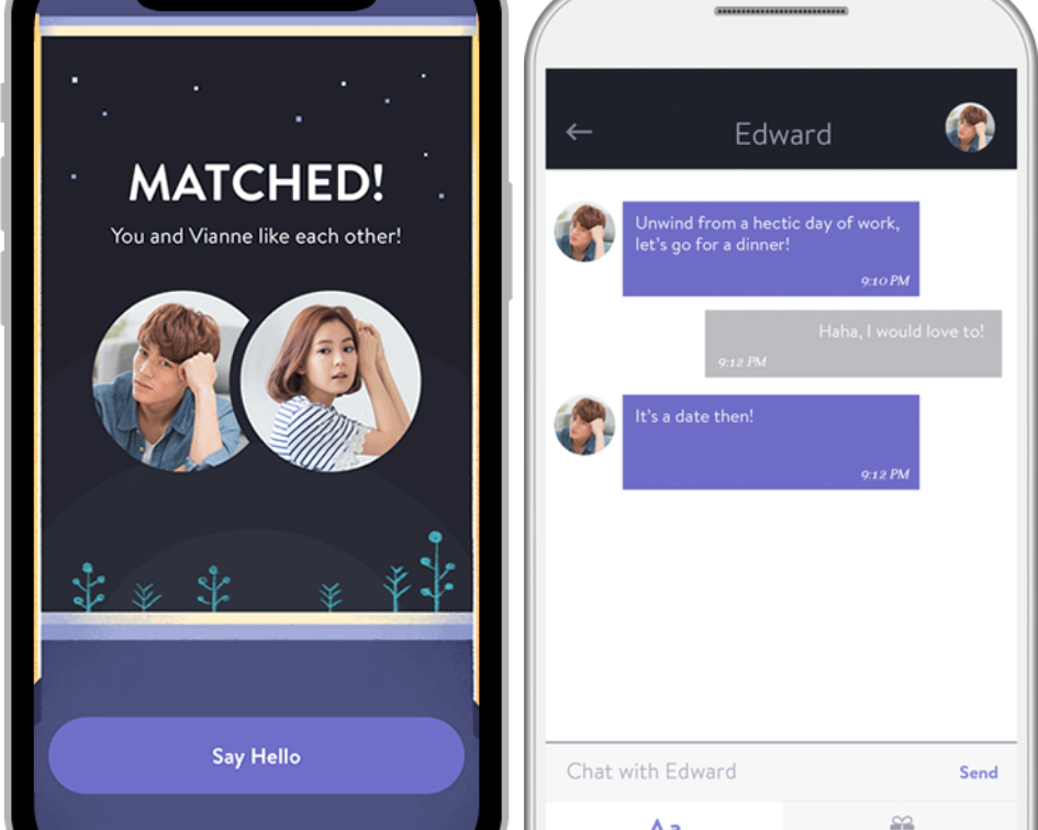 Malay dating app Singapore