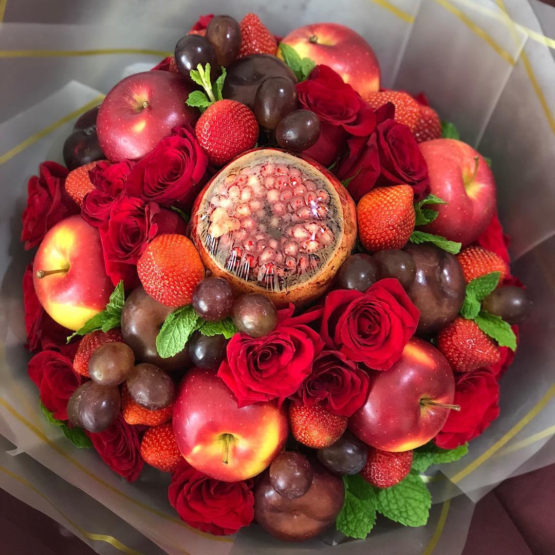 9 Edible Bouquets In Singapore To Surprise Your Foodie Girlfriend With For Valentine's Day 2019