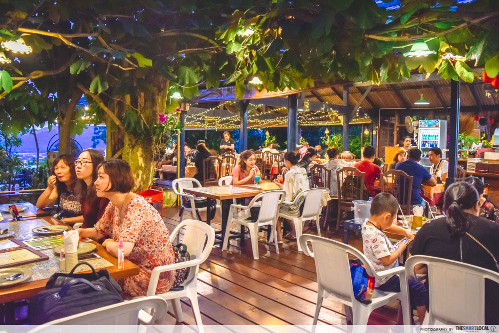 Phuket cafes - Tung Ka Cafe