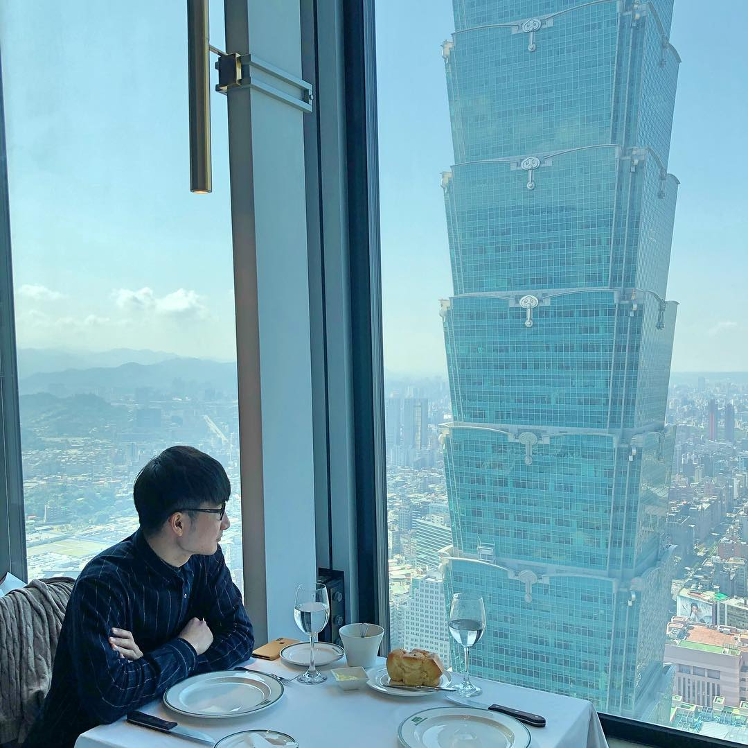 Restaurants in Taipei with unobstructed views - Smith and Wollensky
