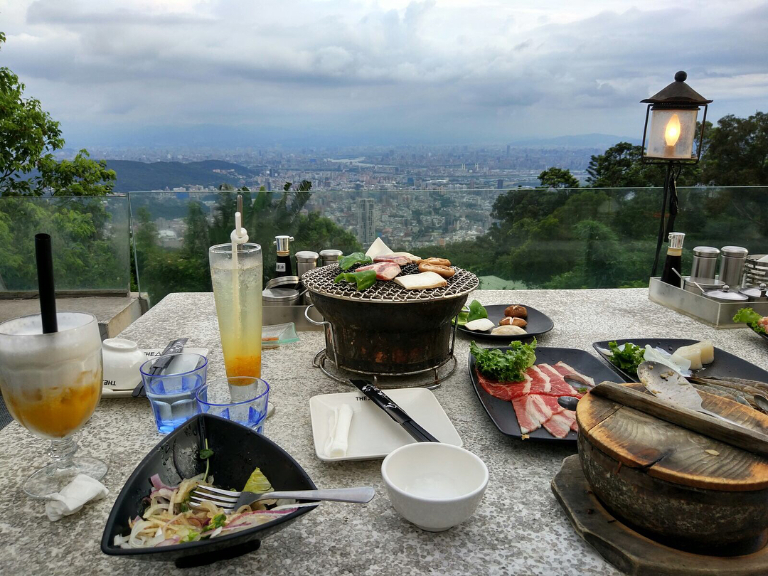 Restaurants in Taipei with unobstructed views - The top