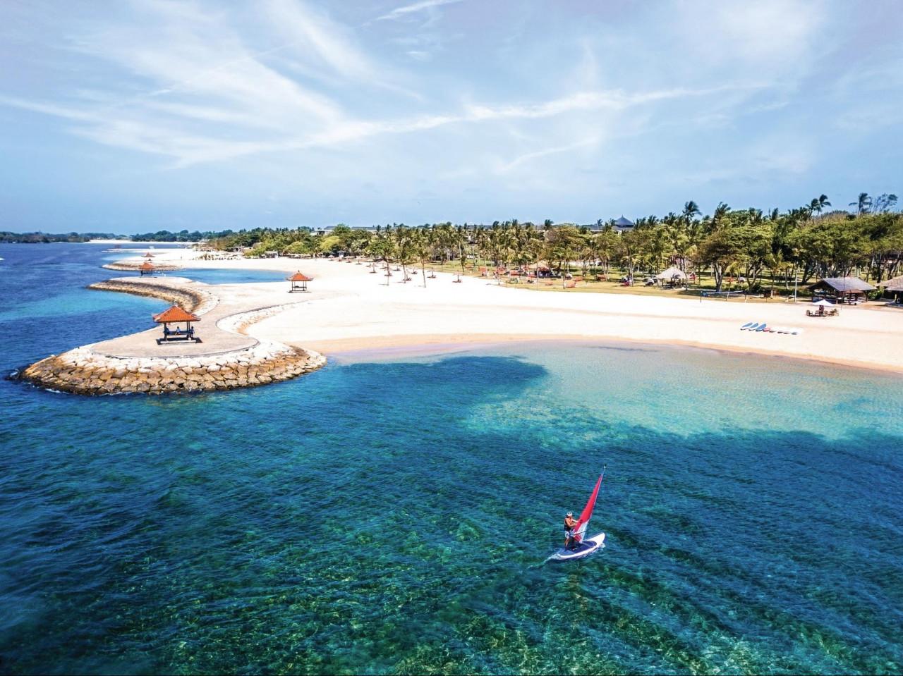 The Island Exchange - win a trip to Club Med Bali