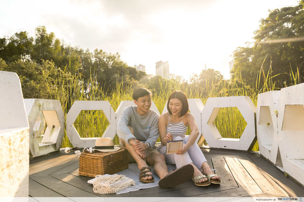 Picnic spots in Singapore - Toa Payoh Park